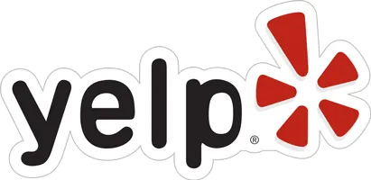 Black Tie Carpet Care Yelp Logo